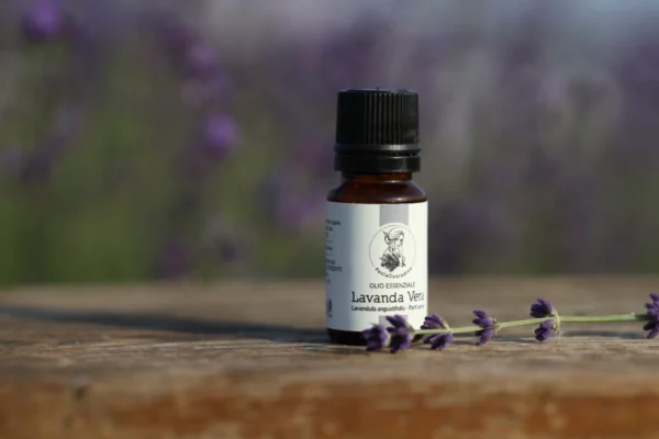 OlioEssenzialeLavanda OLIO ESSENZIALE LAVANDA VERA